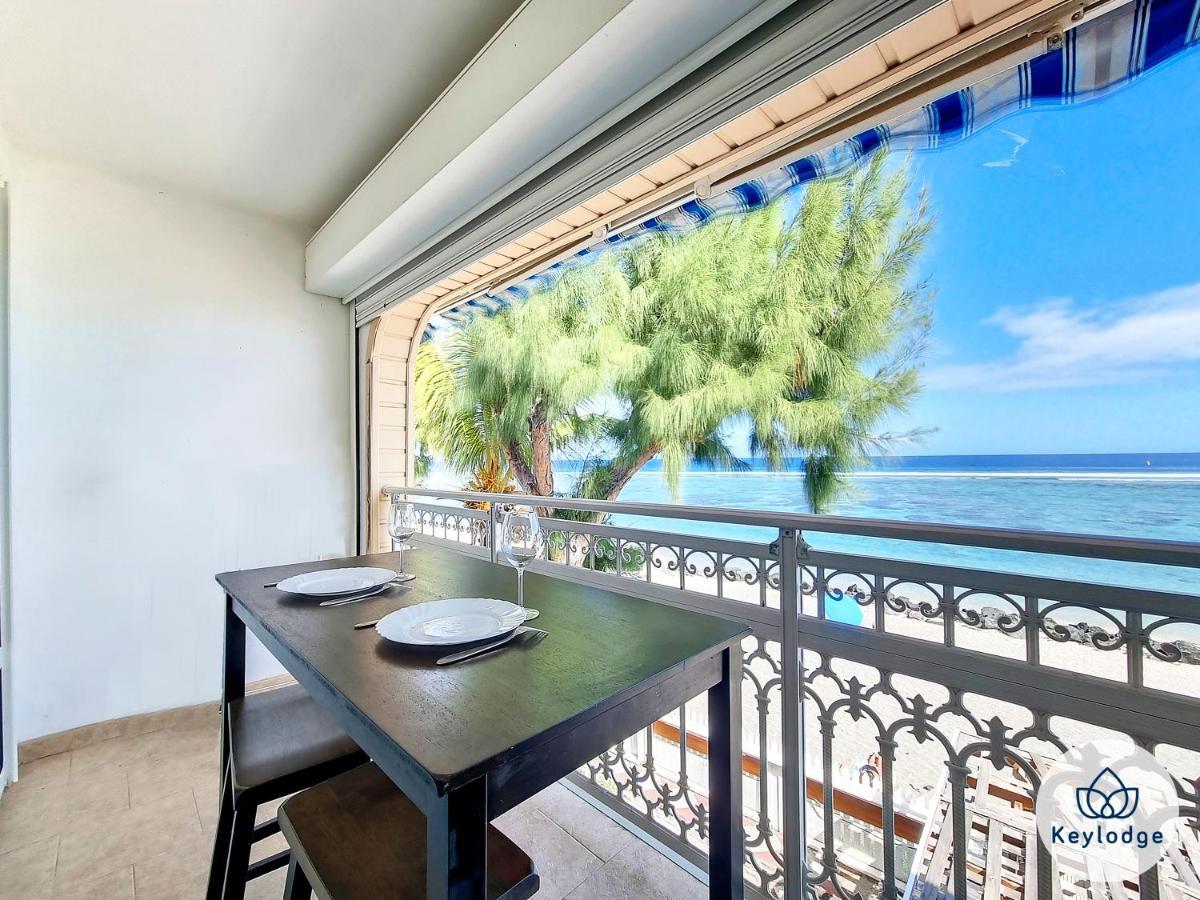Mosala 5 - T3 Duplex De 50 M2- Pieds Dans L'Eau - Saint-Leu Apartment Exterior photo